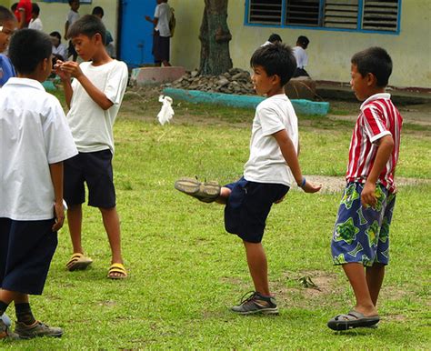 sipa ng patintero